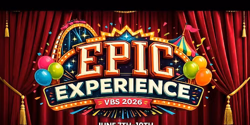 Temple City Church VBS 2026