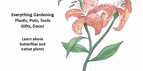 2026 Plant Sale 5\/9:  Falls Church Garden Club