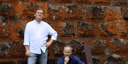 MUZYCZNA OSTOJA - wyst\u0105pi\u0105 DARIUSZ CZARNY I JAROS\u0141AW MIKULSKI