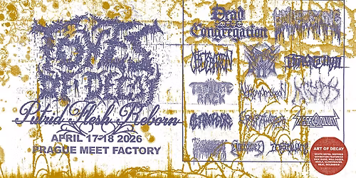 Tones of Decay IV "Putrid Flesh Reborn"