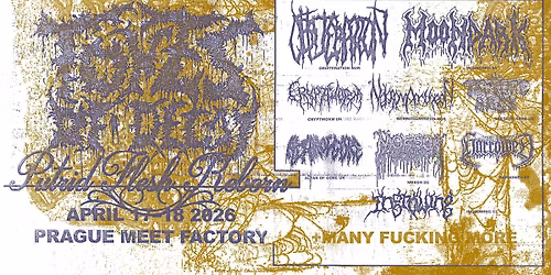Tones of Decay IV "Putrid Flesh Reborn"