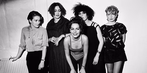 Einfach Machen \u2013 She Punks von 1977 bis heute - Punkfilmfest Berlin reloaded