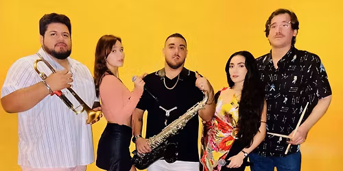 The Danny Bub Combo at Jimmy B's Beach Bar