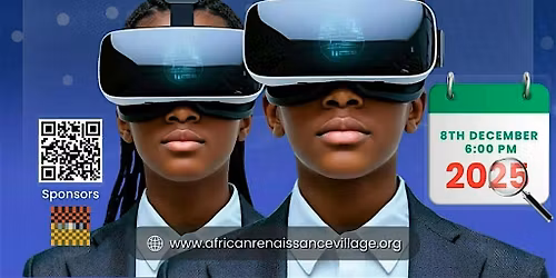 African Renaissance Village (ARV): DMV Soft Launch & Information Session