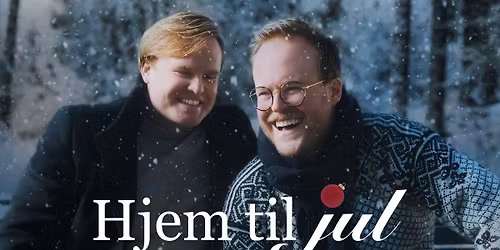 HJEM TIL JUL