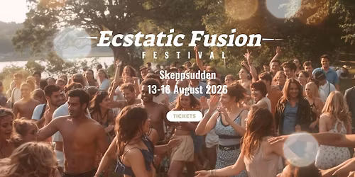 Ecstatic Fusion Festival