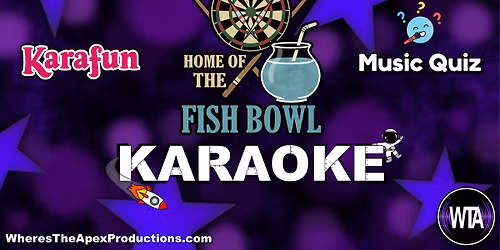 Tuesday Night Karaoke at Shooters