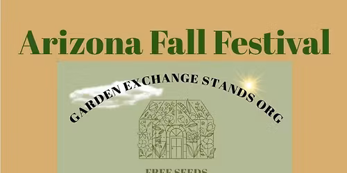 Arizona Fall Festival