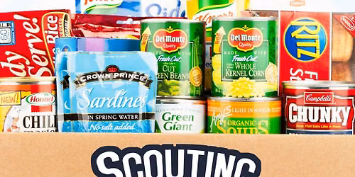 Scouting for Food