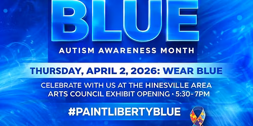 Paint Liberty Blue