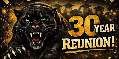 Antioch High School Class of 1996 \u2013 30 Year Reunion