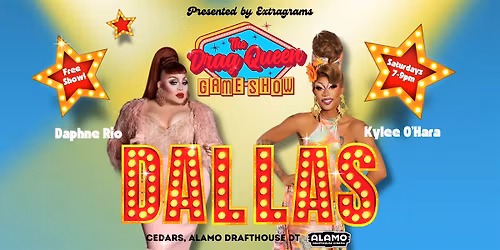 The Drag Queen Game Show