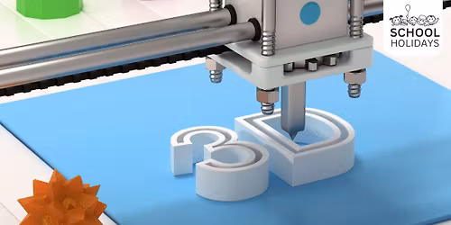 Print Your Imagination: 3D Workshop