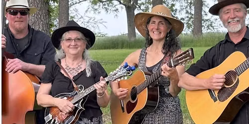 Taproot Wranglers - Sandburg Songbag Concert - June 14, 2026 -2pm
