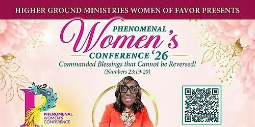 Phenomenal Womens Conference 26 Commanded Blessings Cannot Be Reversed