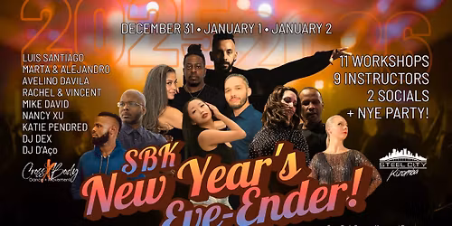 SBK New Year's Eve-Ender! 