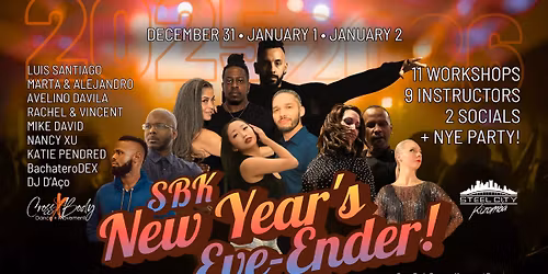 SBK New Year's Eve-Ender! 