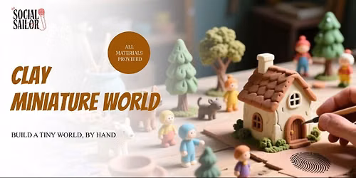 Clay Miniature - Delhi NCR