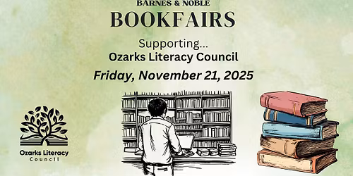 Barnes & Noble Book Fair Benefiting OLC