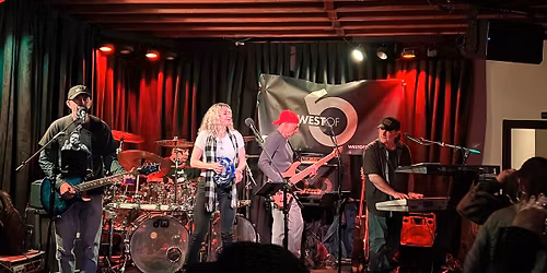 West of 5 live at the Pour House, Oceanside