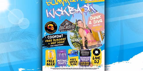 Summer Kickback