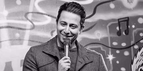 Melissa Villasenor at DC Improv