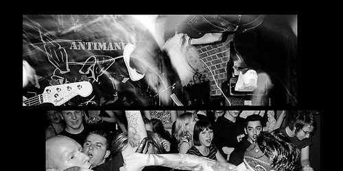 Lesung: HC Roth & Chris Magerl CONAN CITY HARDCORE