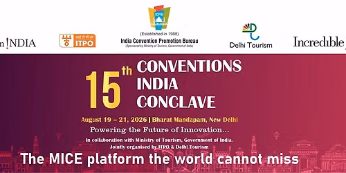 15th Conventions India Conclave