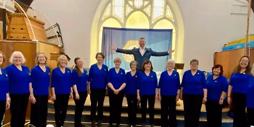 Largs Gaelic Choir performance 