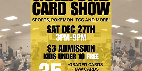 Guilford Card Show