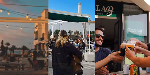 The Collab Bar Open Mic Night\ud83c\udfa4\ud83c\udfb6