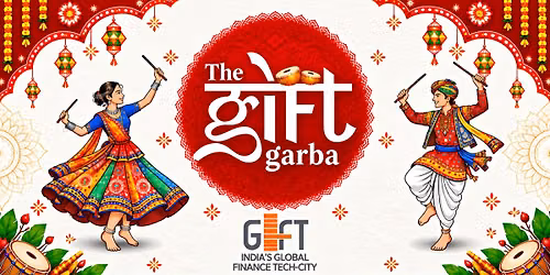The Gift Garba