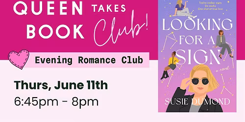 Evening Romance Club - June '26