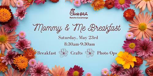 Mommy & Me Breakfast