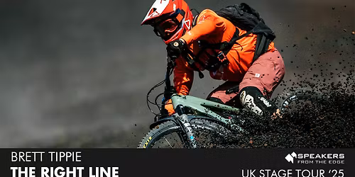 Brett Tippie - The Right Line