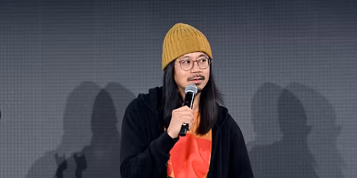 Sheng Wang at Turlock Community Theatre