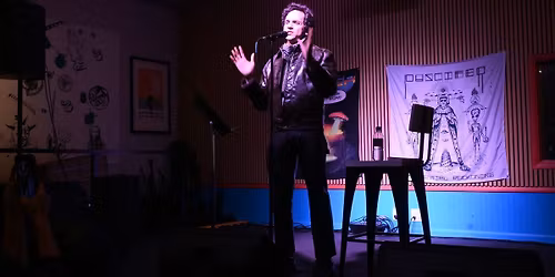 Pendemonium Presents: Poetry Slam (National Poetry Month)