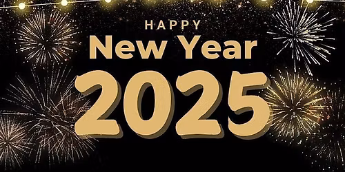 New Year's Eve Pajama Party