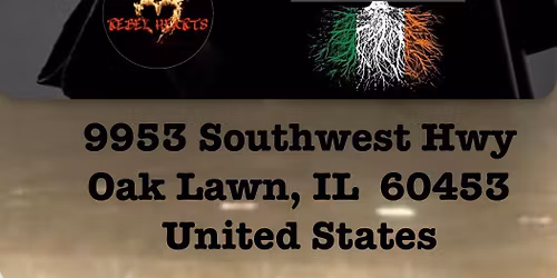 Rock out at The Irish Rebel \u2618\ufe0f