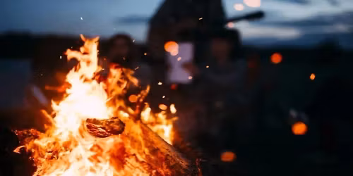 Bonfire - Ocean Beach \ud83c\udfd6\ud83d\udd25