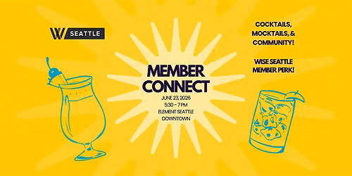 WISE Seattle Member Connect