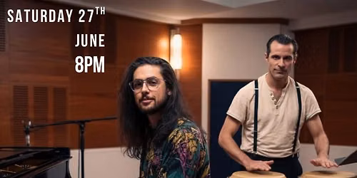Live Music - Joan & Ben Duo