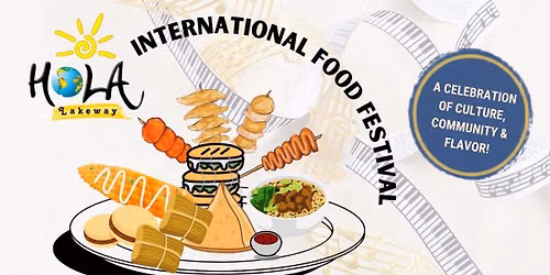 HOLA Lakeway International Food Festival