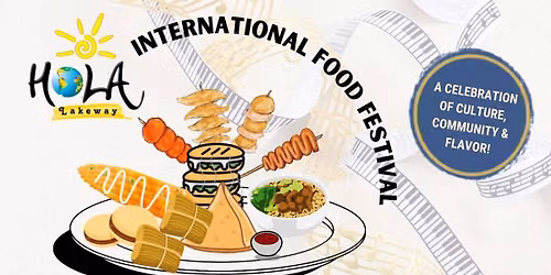 HOLA Lakeway International Food Festival