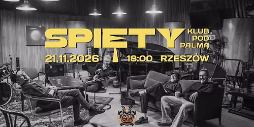 Spięty | Rzeszów- Pod Palmą — Cicha4a, 35-326 Rzeszów, Poland