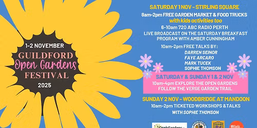 Free Garden Market