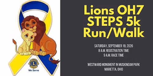 2026 STEPS Run\/Walk