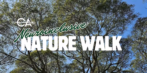 Nature Walk for Neurodivergent Adults