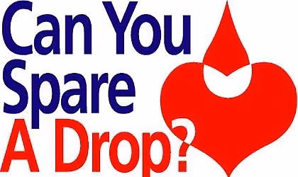 Red Cross Blood Drive