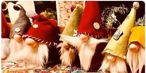 Create a Holiday Gnome